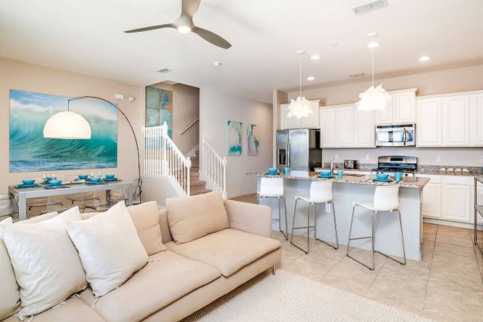 Davenport Vacation Rental