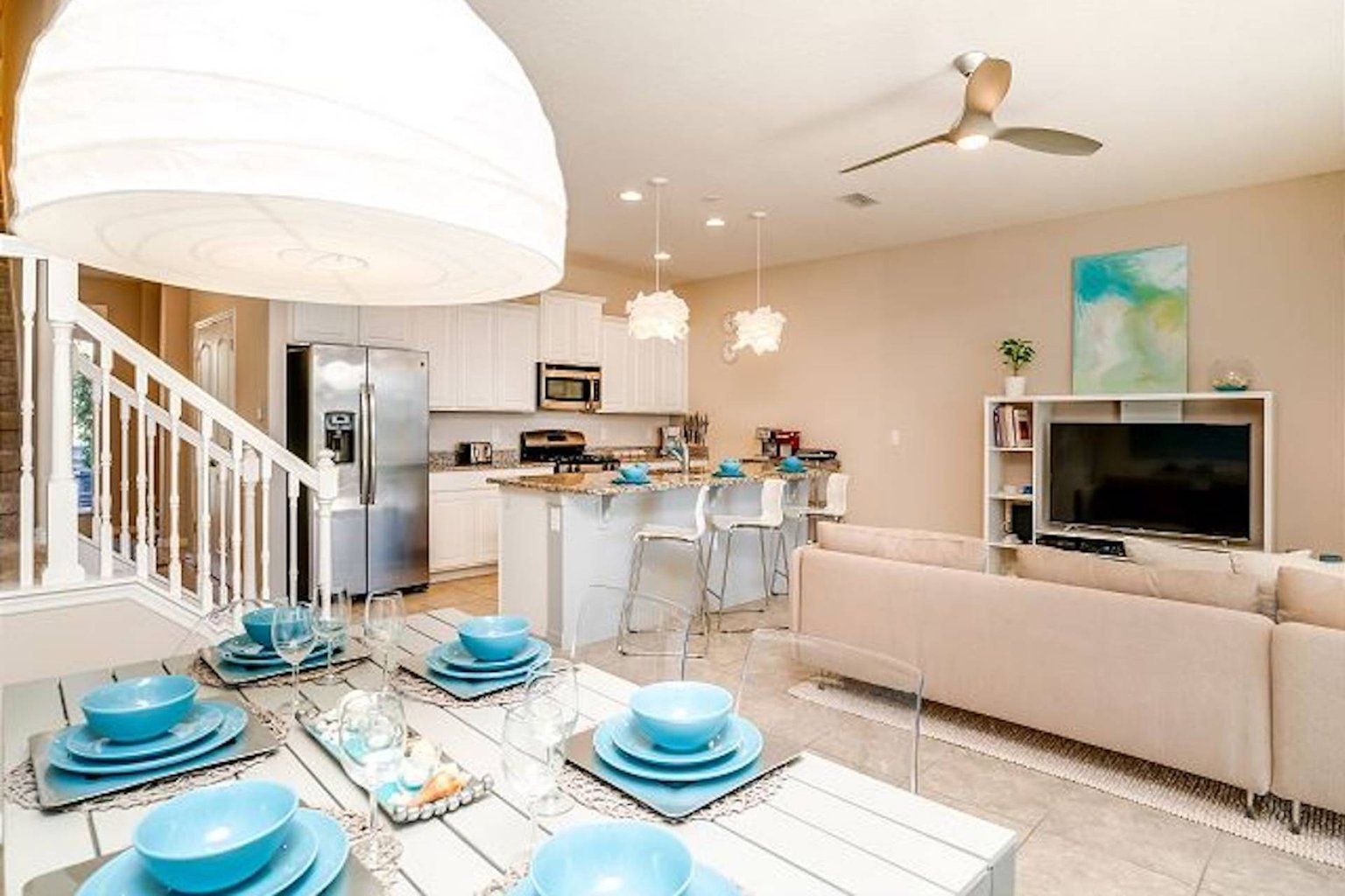 Davenport Vacation Rental