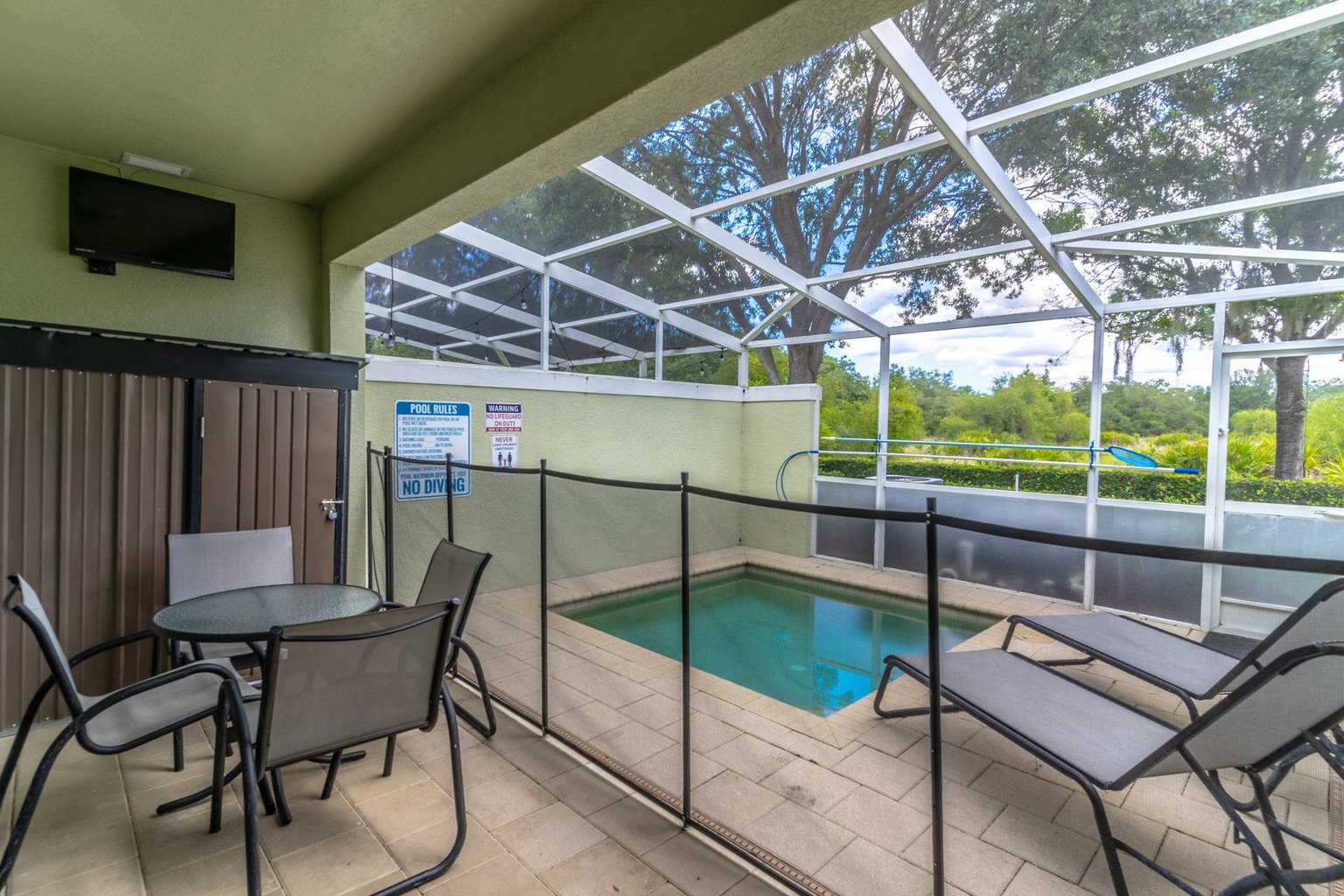 Clermont Vacation Rental