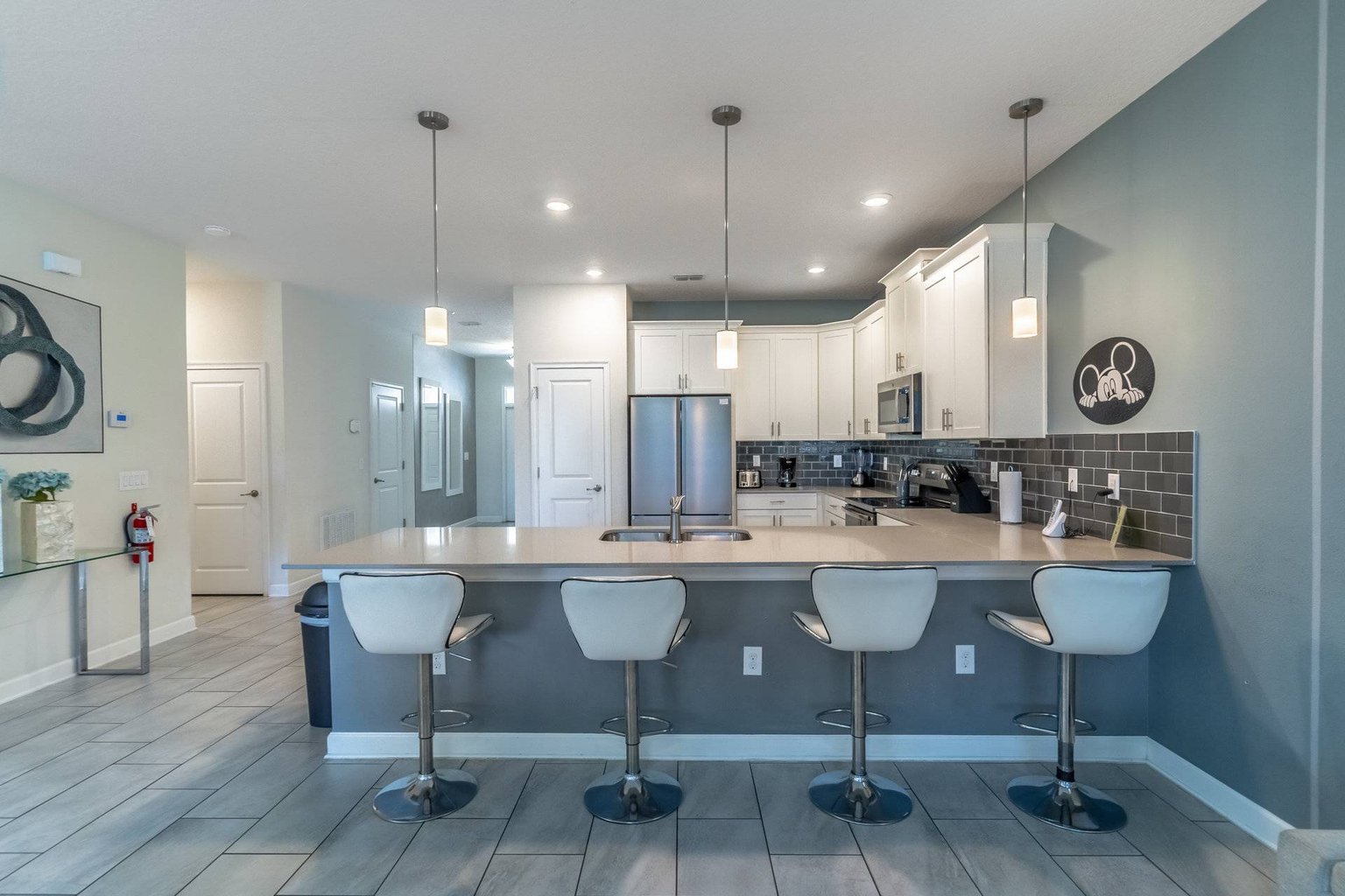 Davenport Vacation Rental