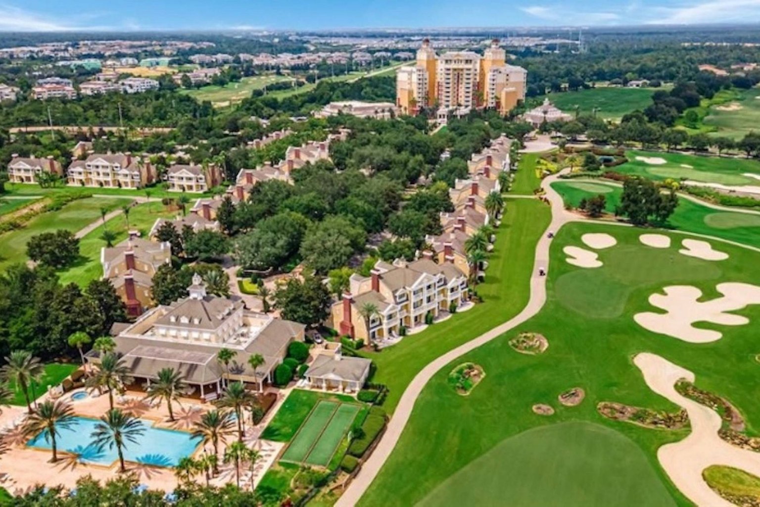 Reunion Vacation Rental