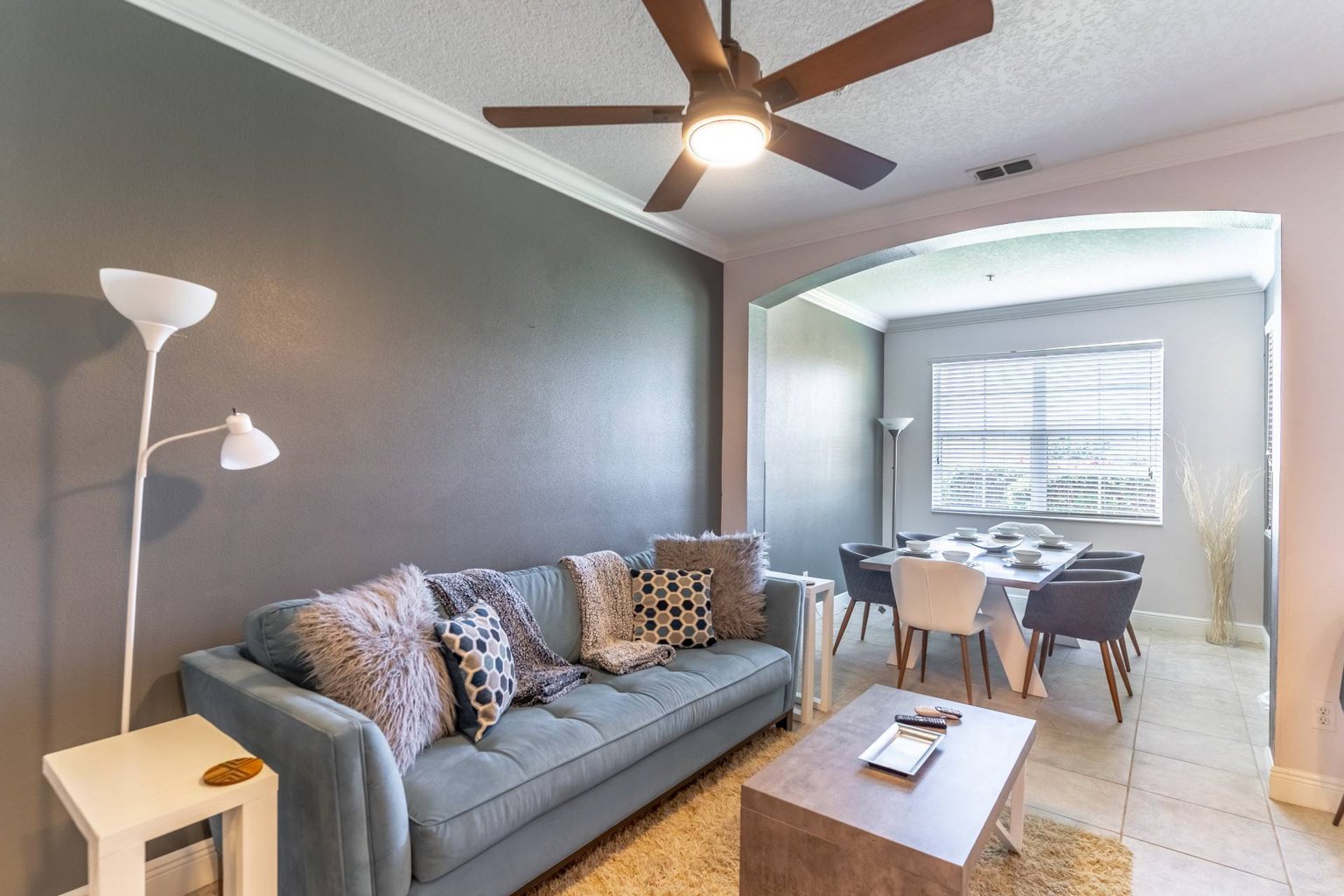 Reunion Vacation Rental