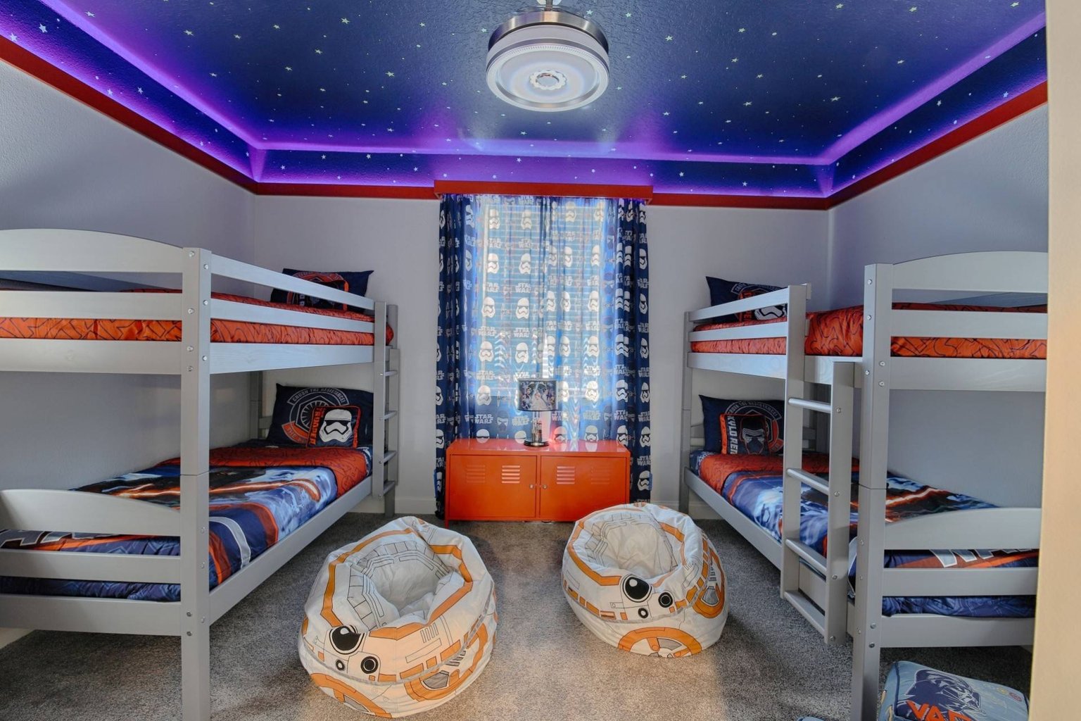 Davenport Vacation Rental