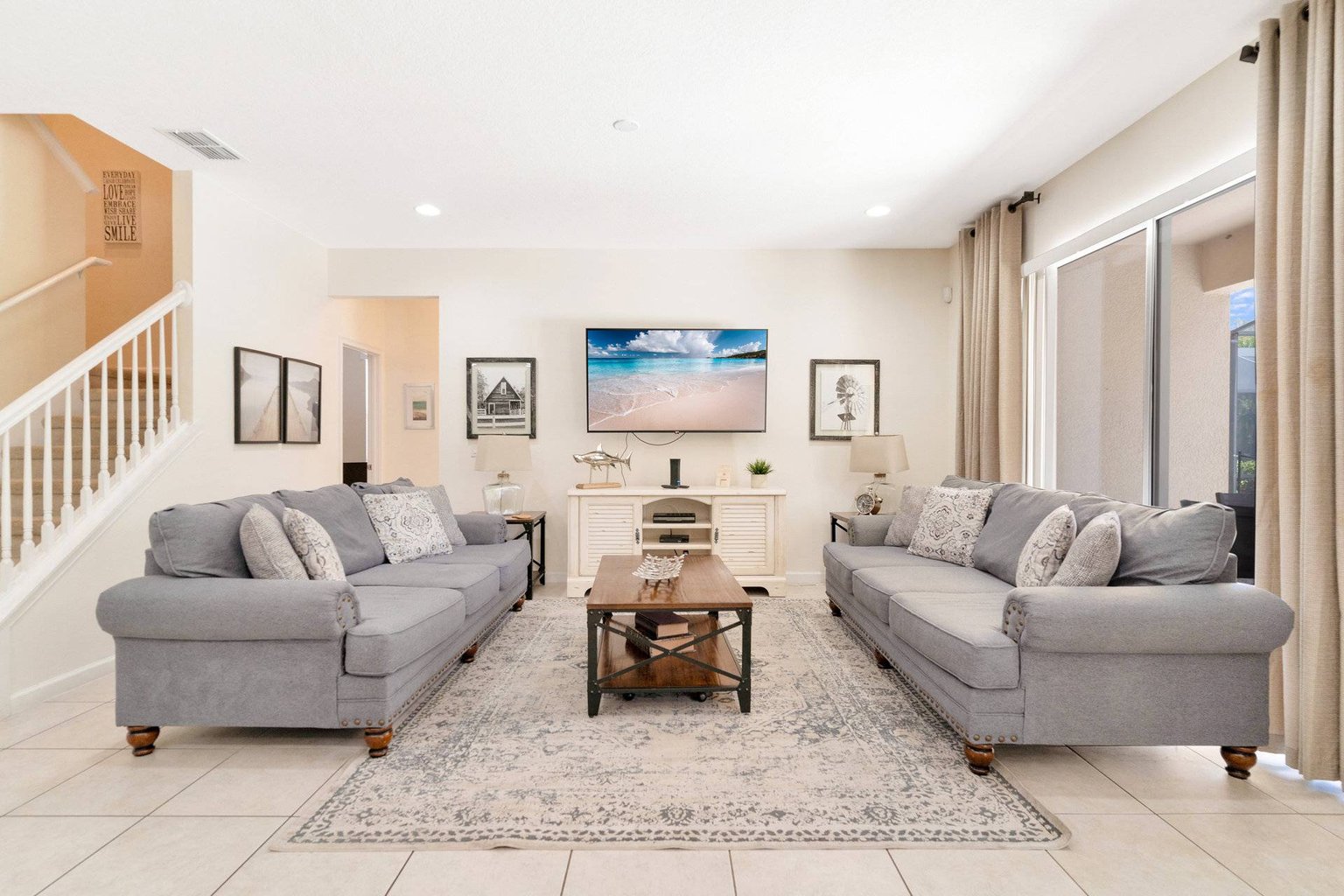 Davenport Vacation Rental