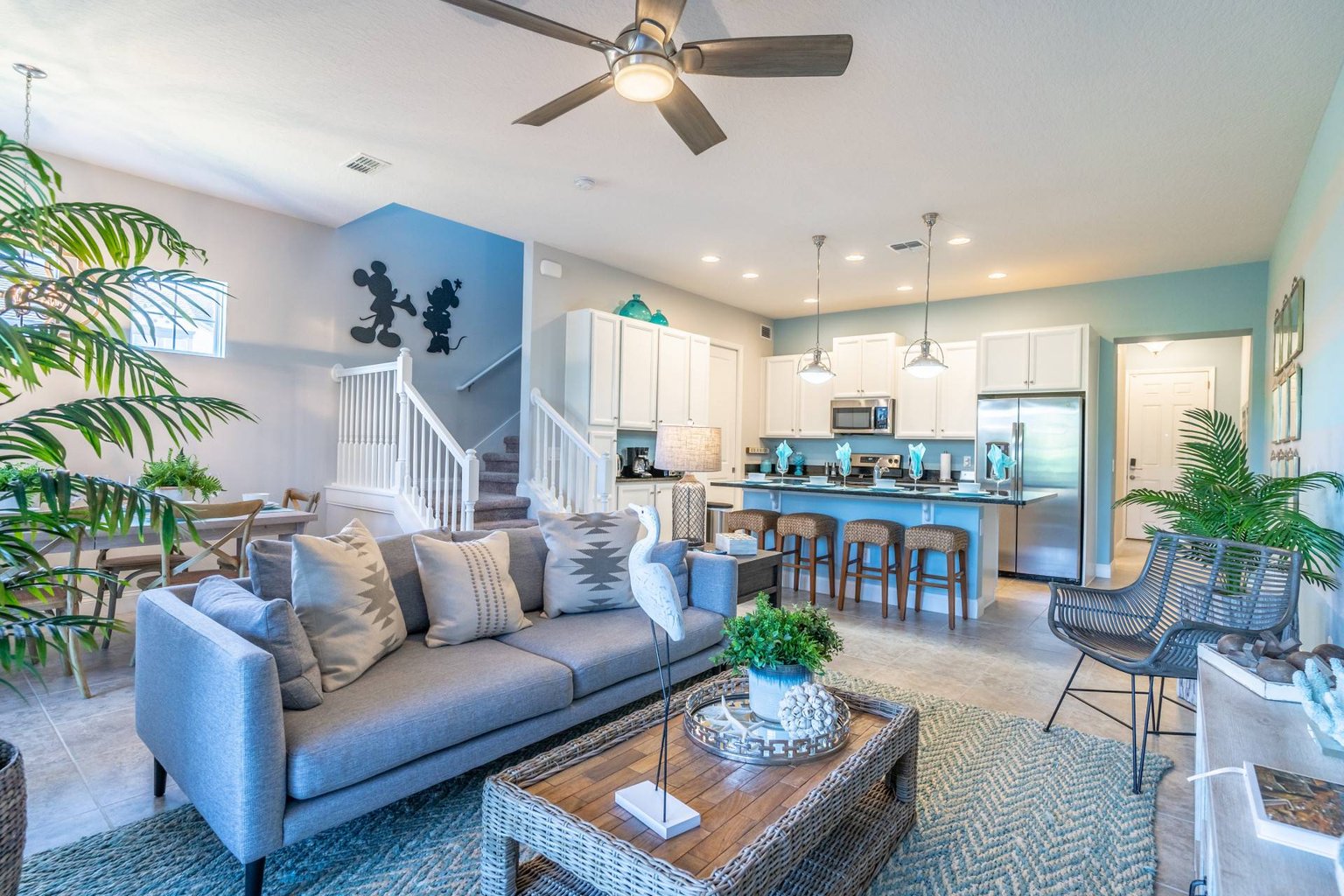 Davenport Vacation Rental