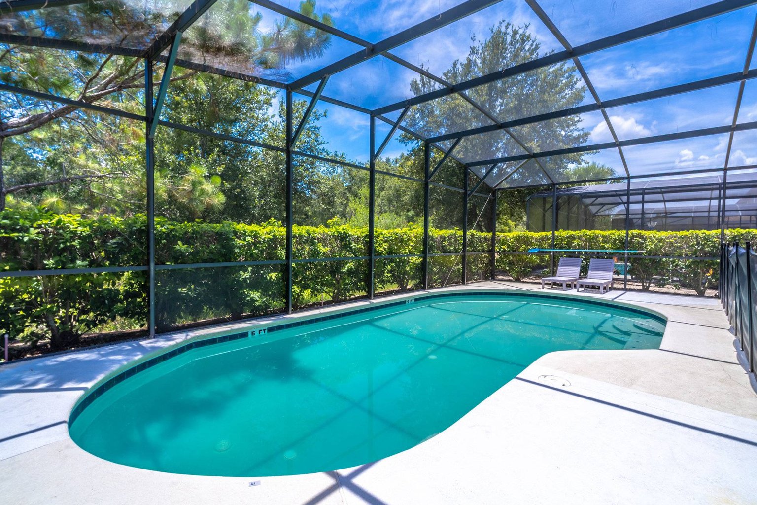 Davenport Vacation Rental