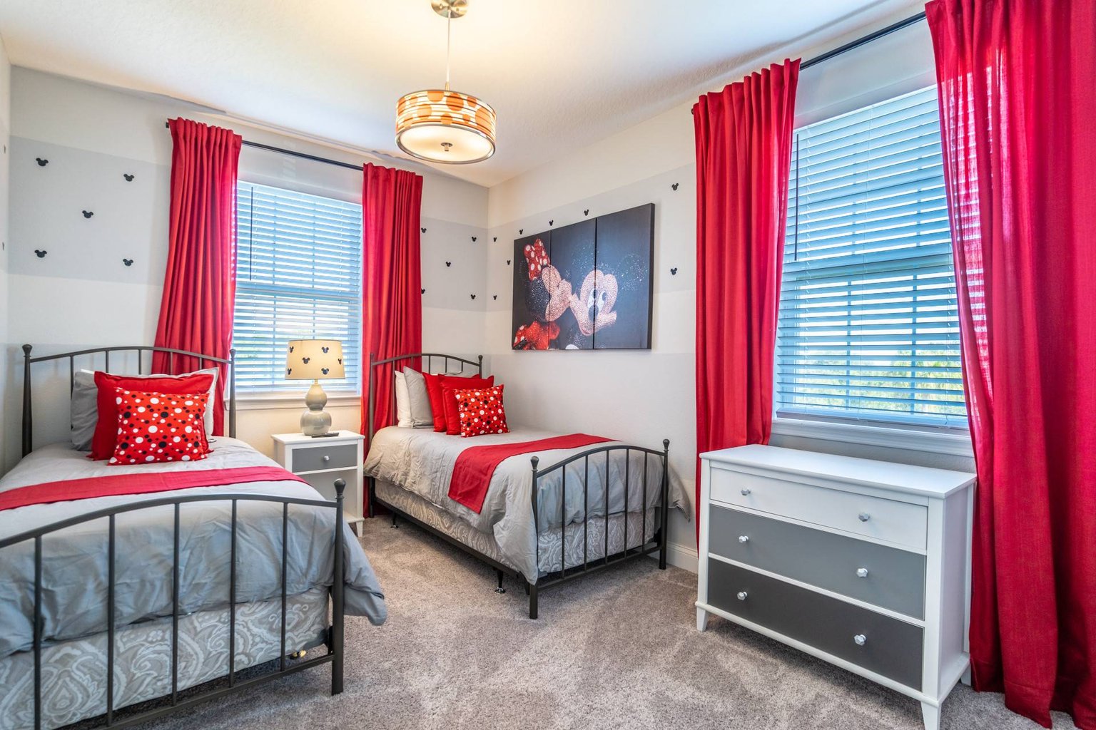 Davenport Vacation Rental