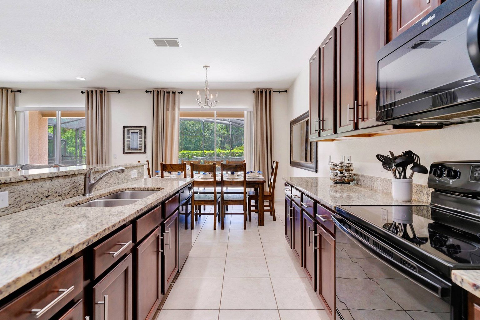 Davenport Vacation Rental