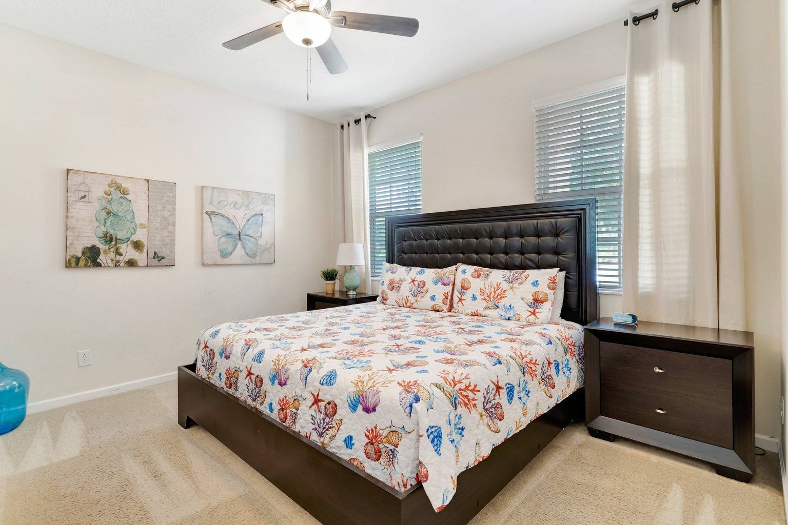 Davenport Vacation Rental