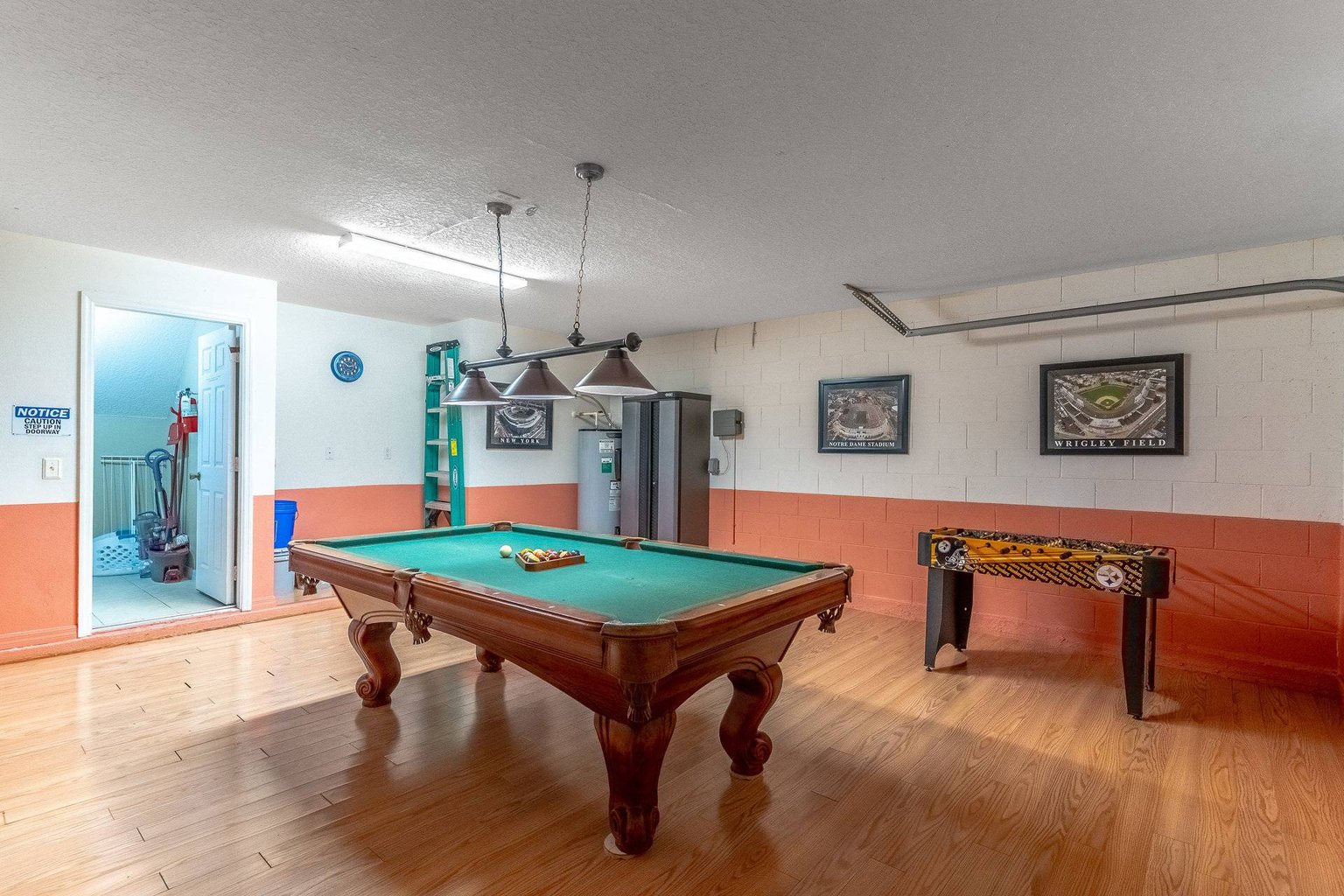 Davenport Vacation Rental