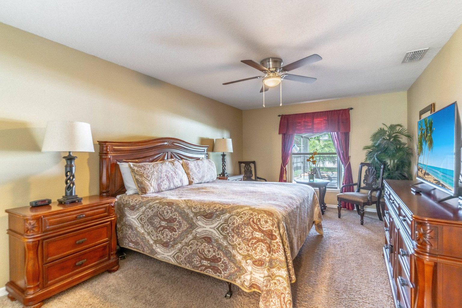 Davenport Vacation Rental