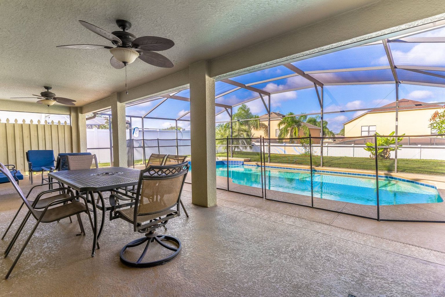 Davenport Vacation Rental