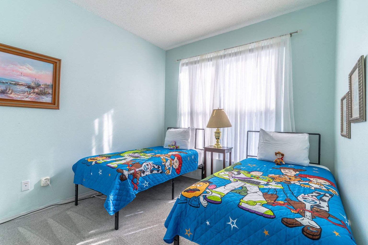 Davenport Vacation Rental