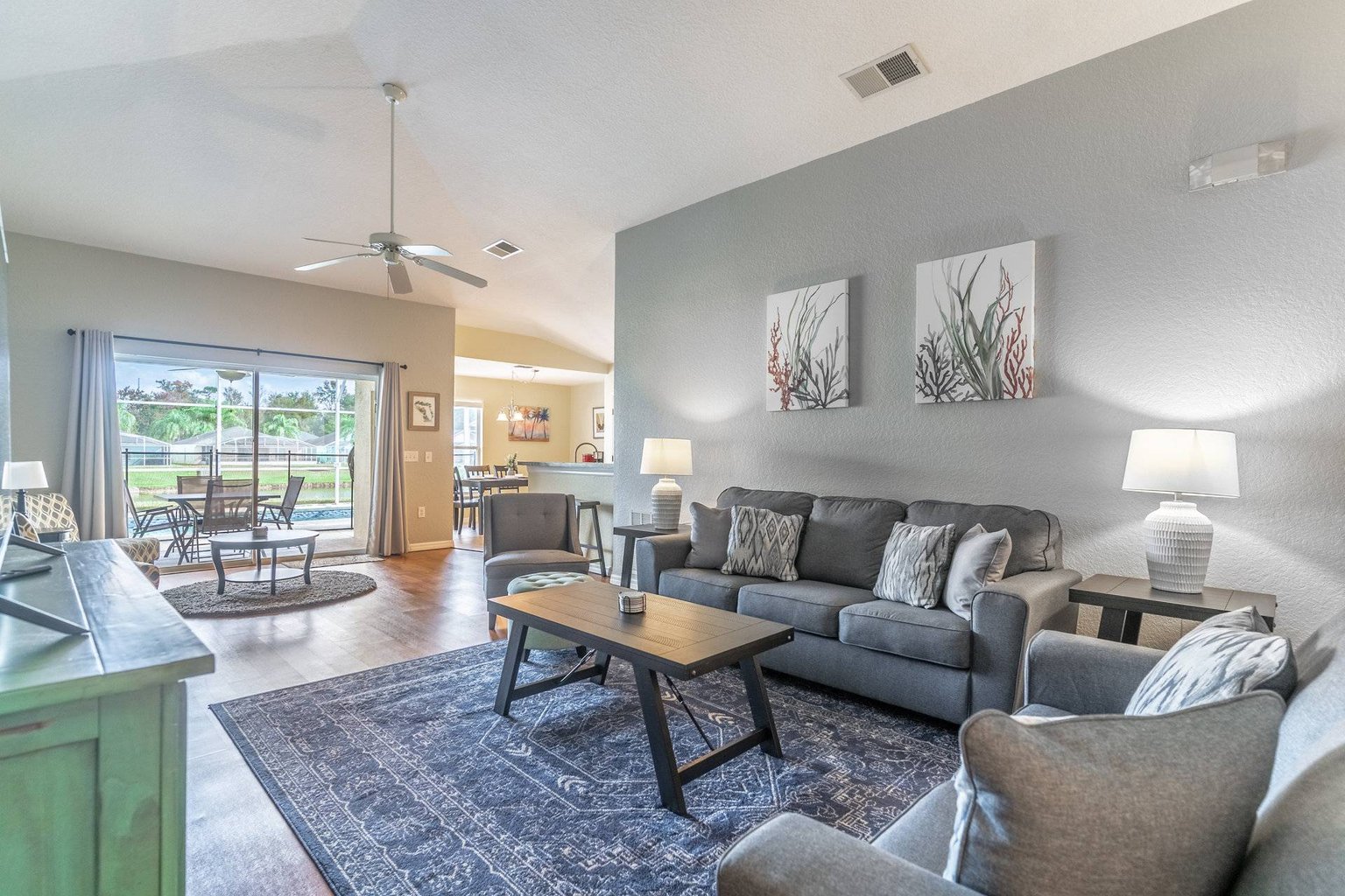 Davenport Vacation Rental