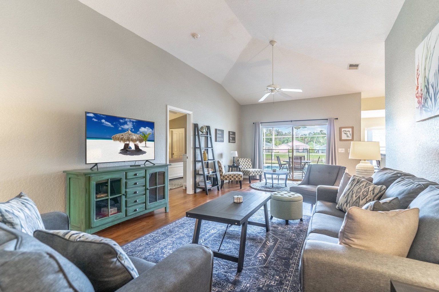 Davenport Vacation Rental