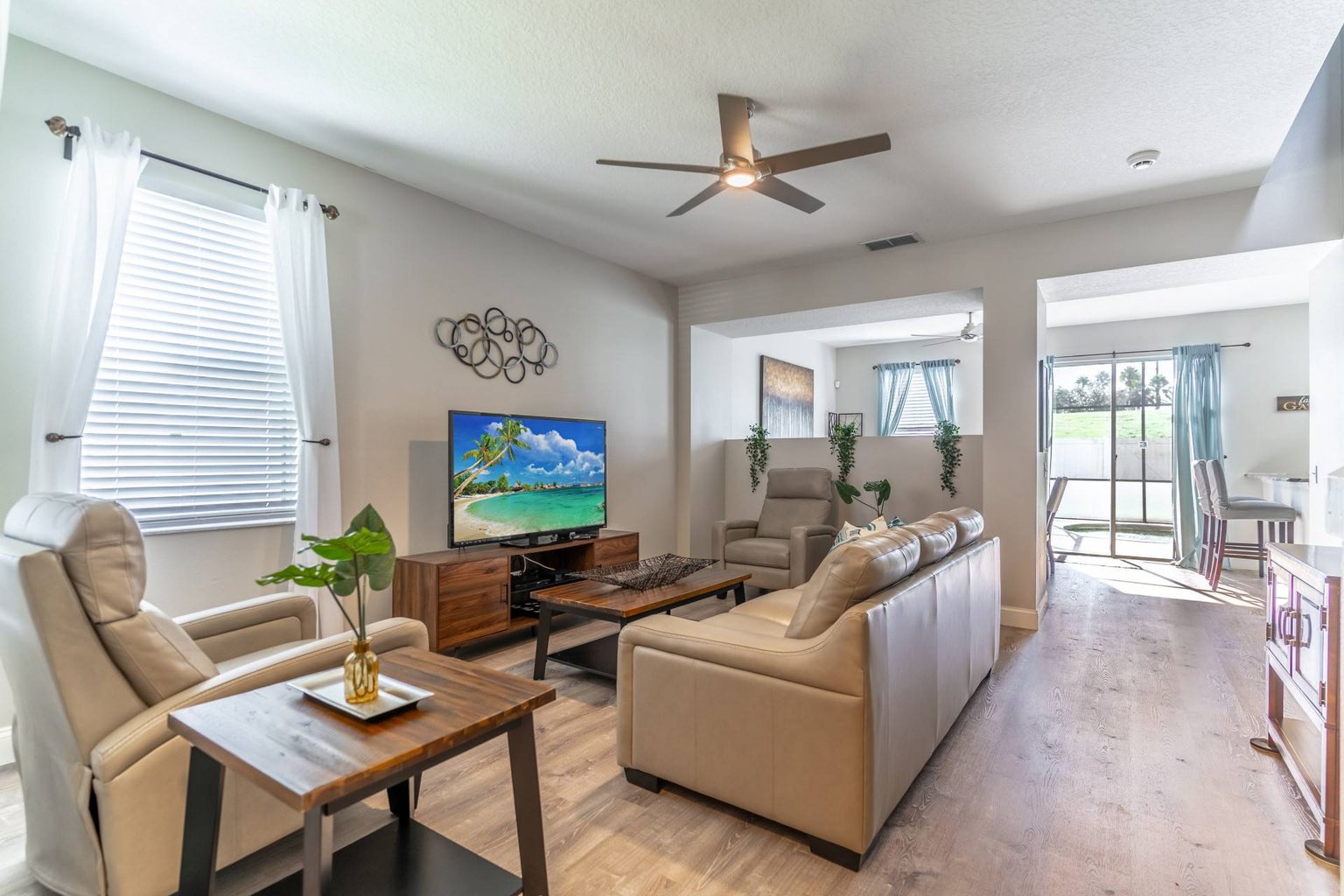 Davenport Vacation Rental