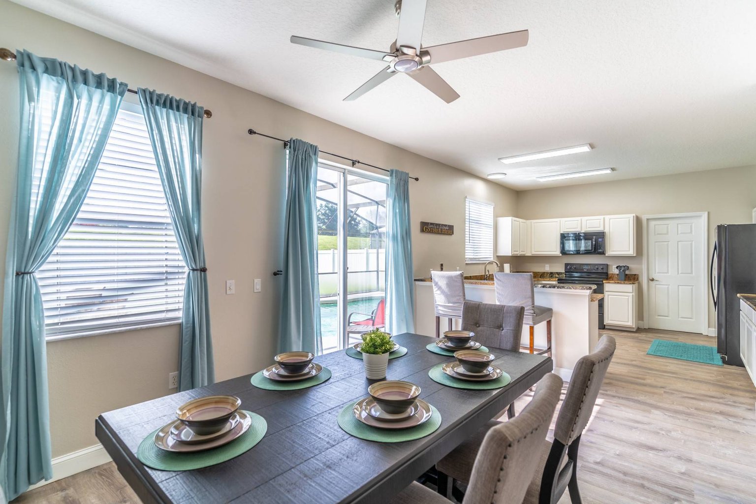 Davenport Vacation Rental