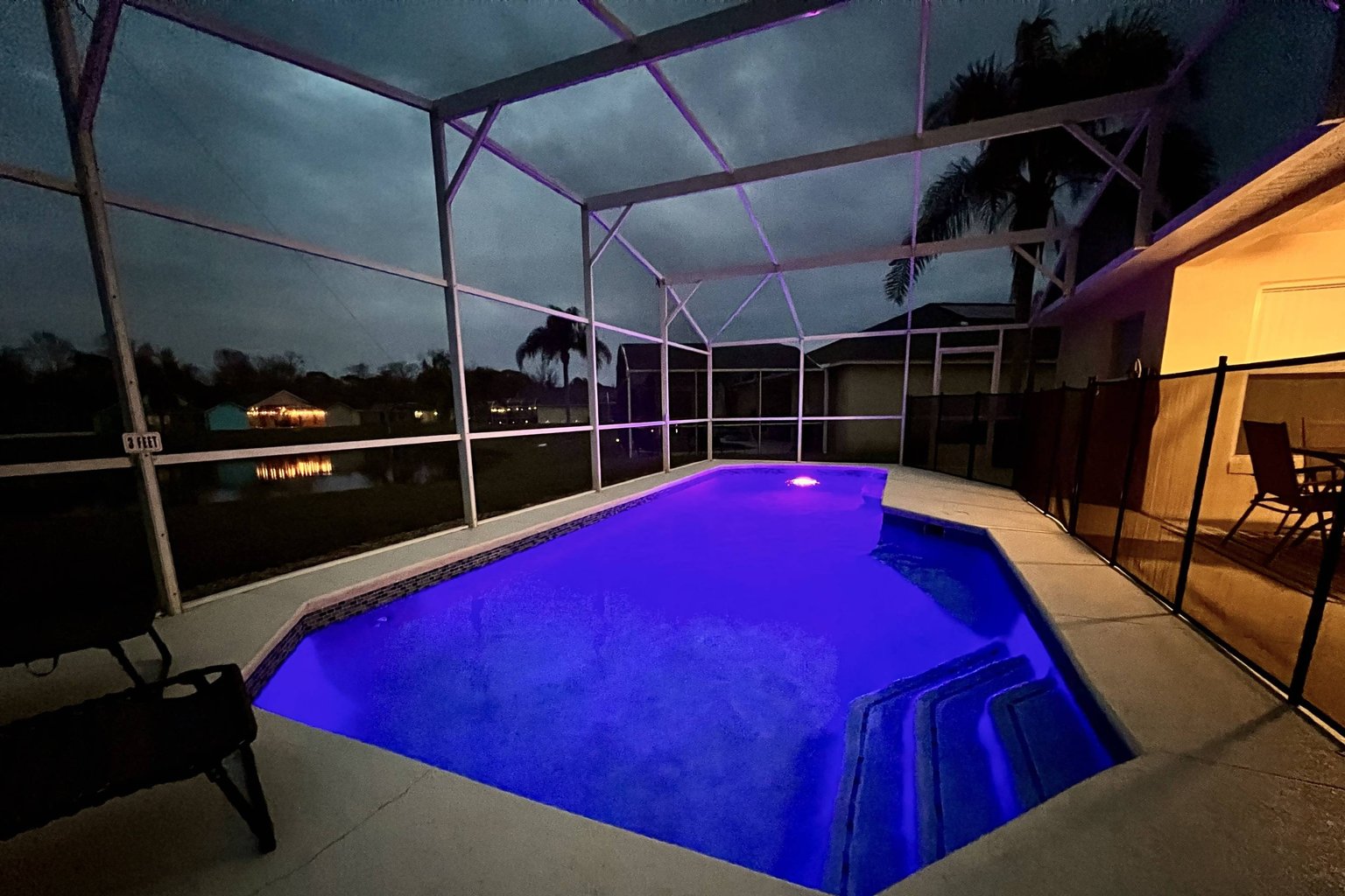 Davenport Vacation Rental