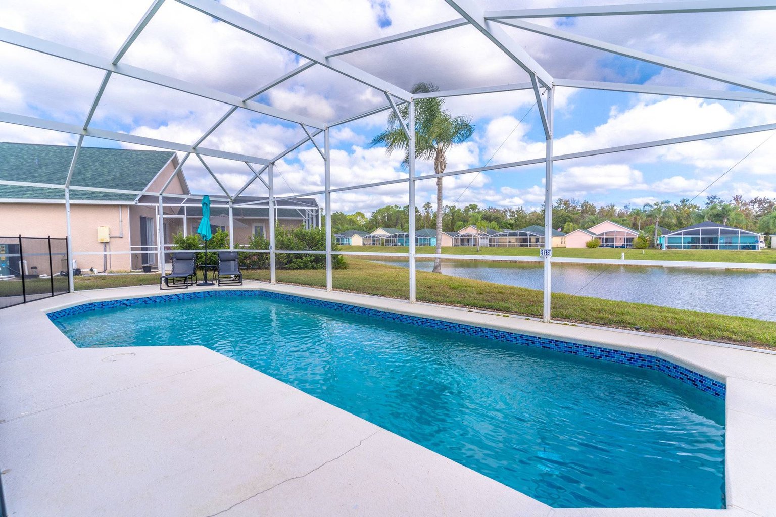 Davenport Vacation Rental