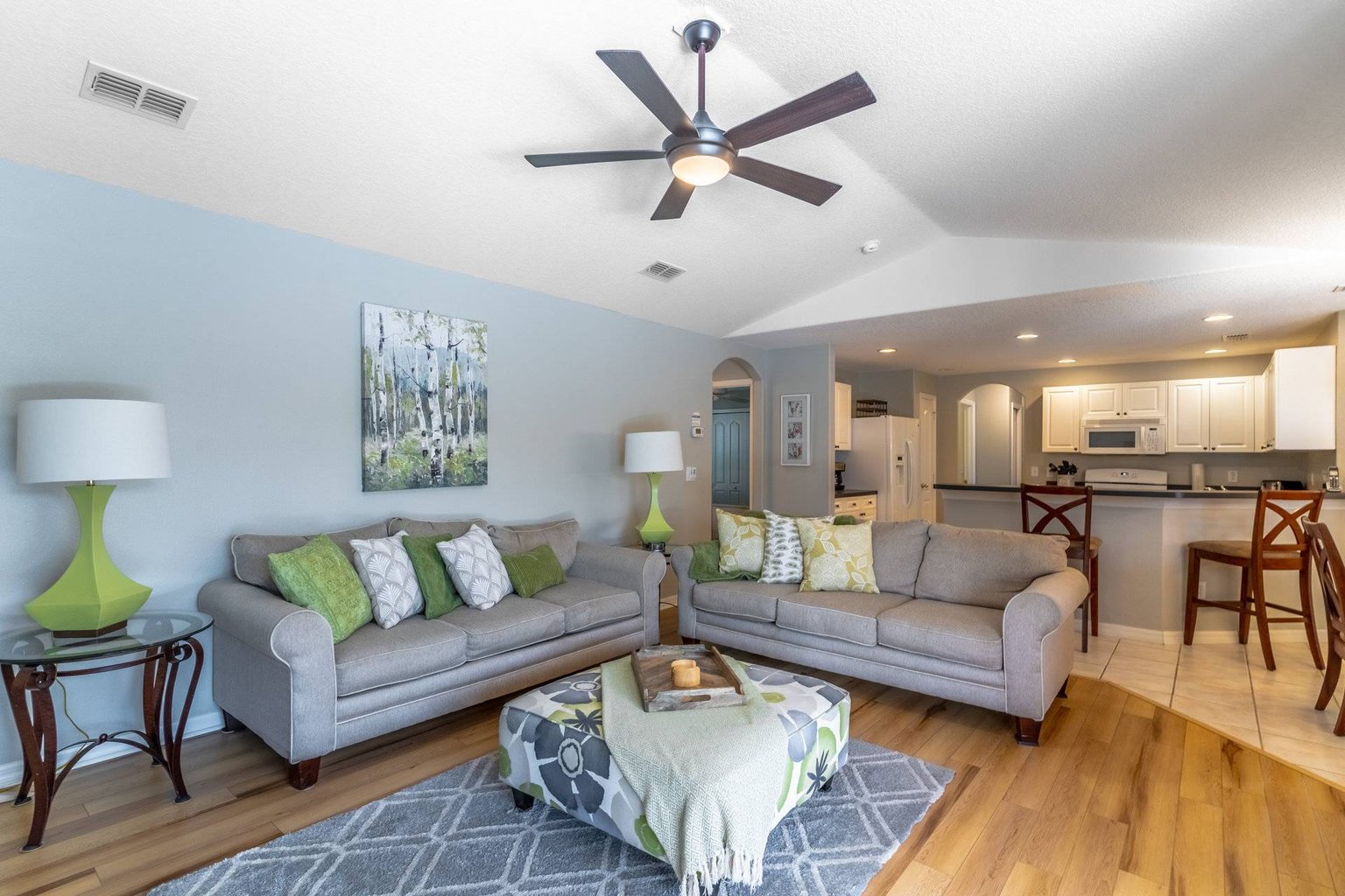 Davenport Vacation Rental