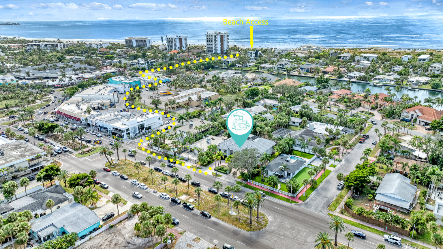 Lido Key Vacation Rental