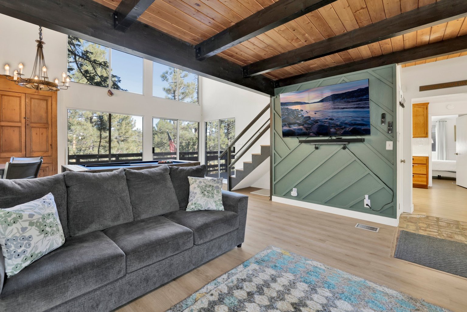 Big Bear Lake Vacation Rental