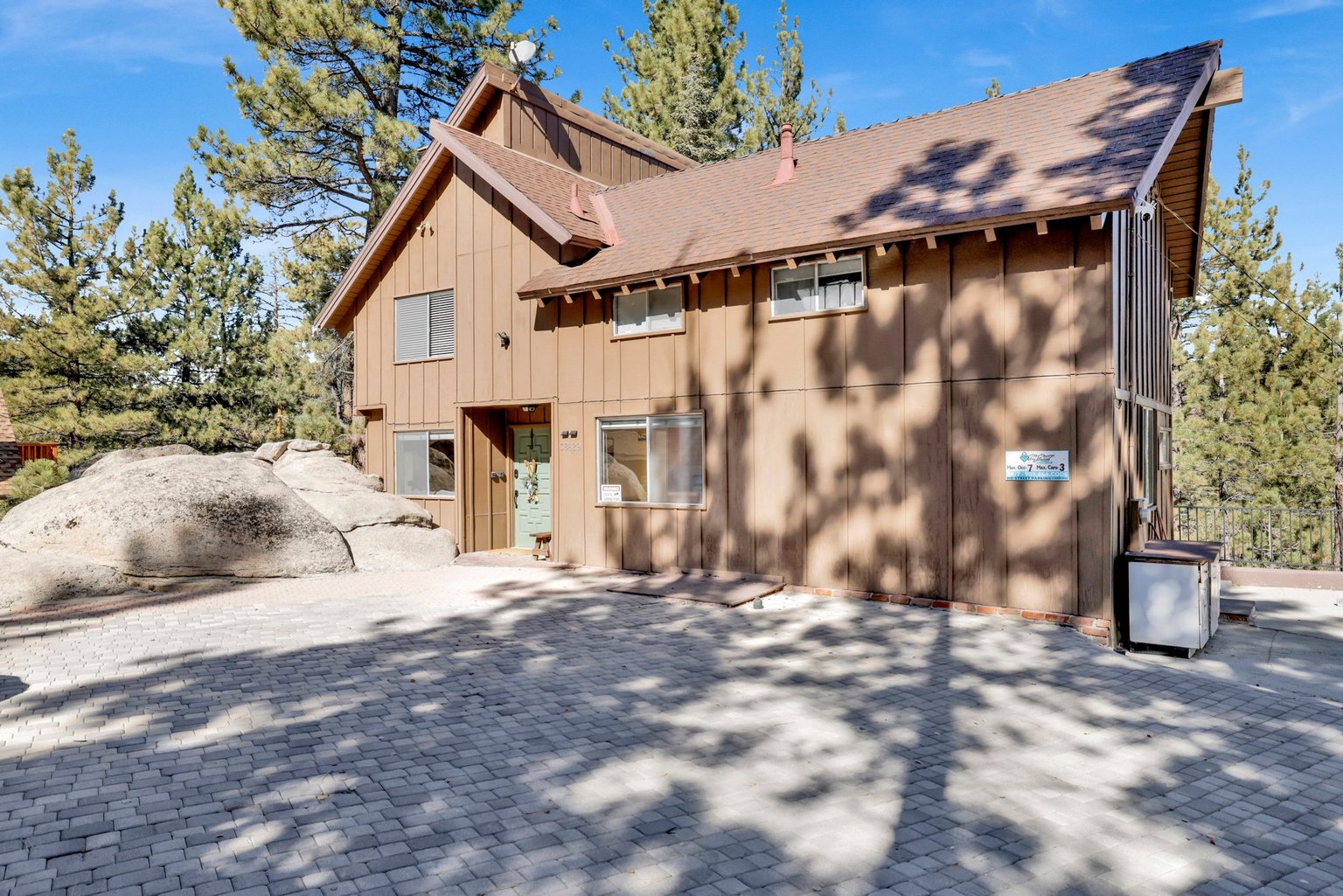 Big Bear Lake Vacation Rental