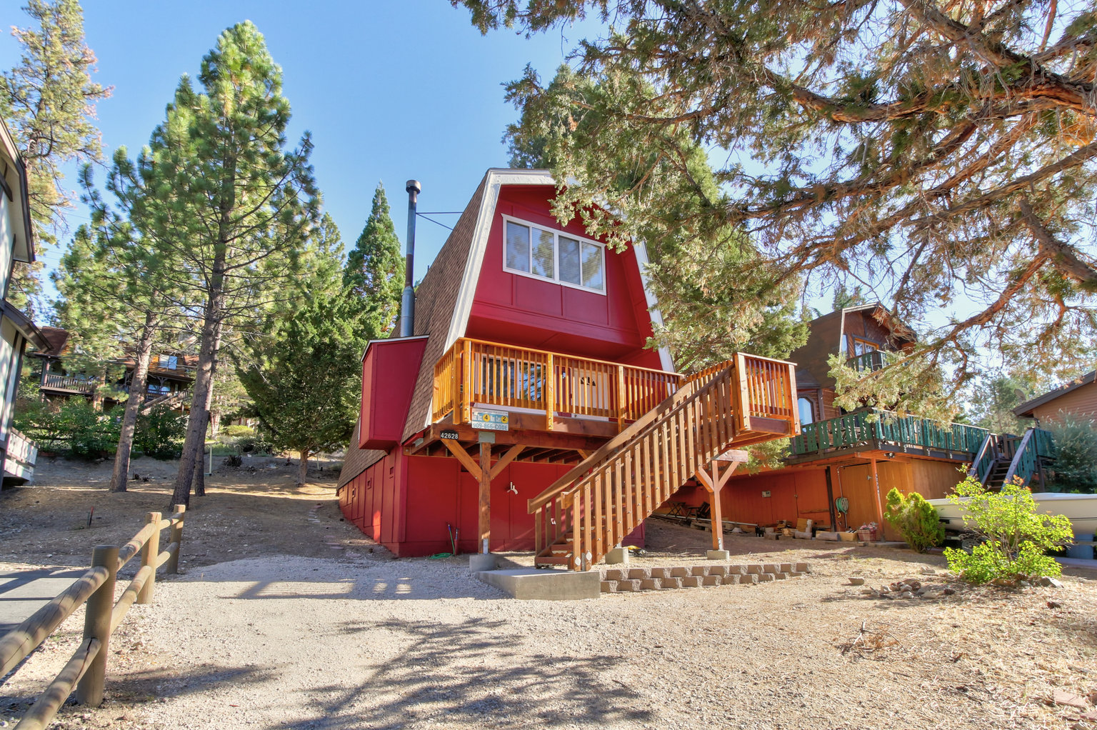 Big Bear Lake Vacation Rental
