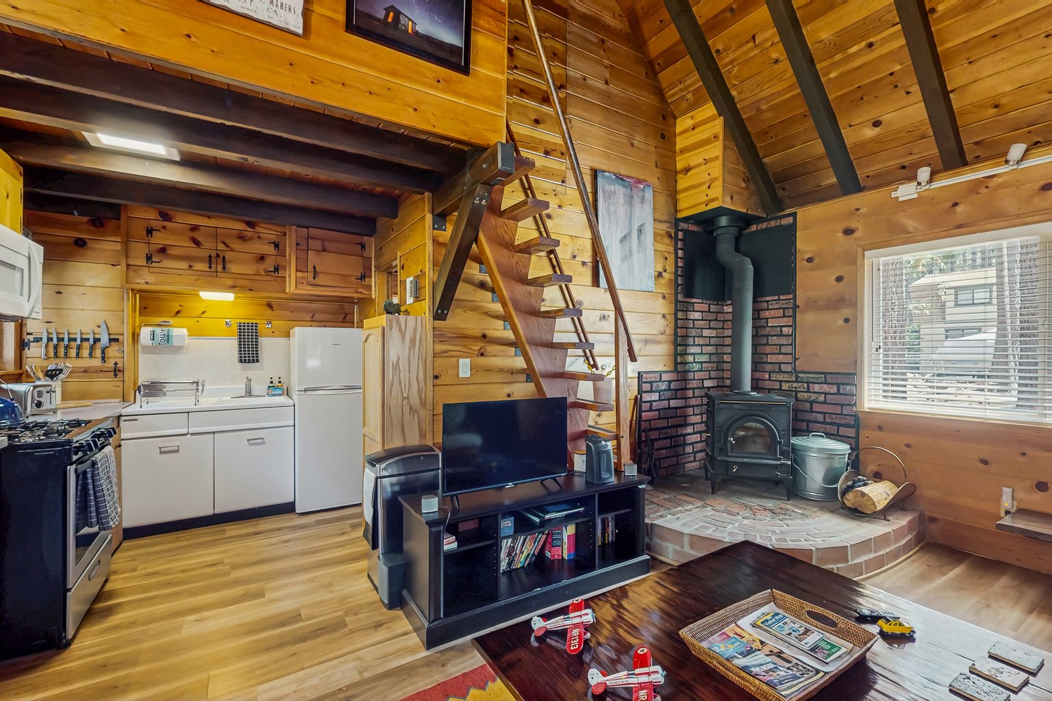 Big Bear Lake Vacation Rental