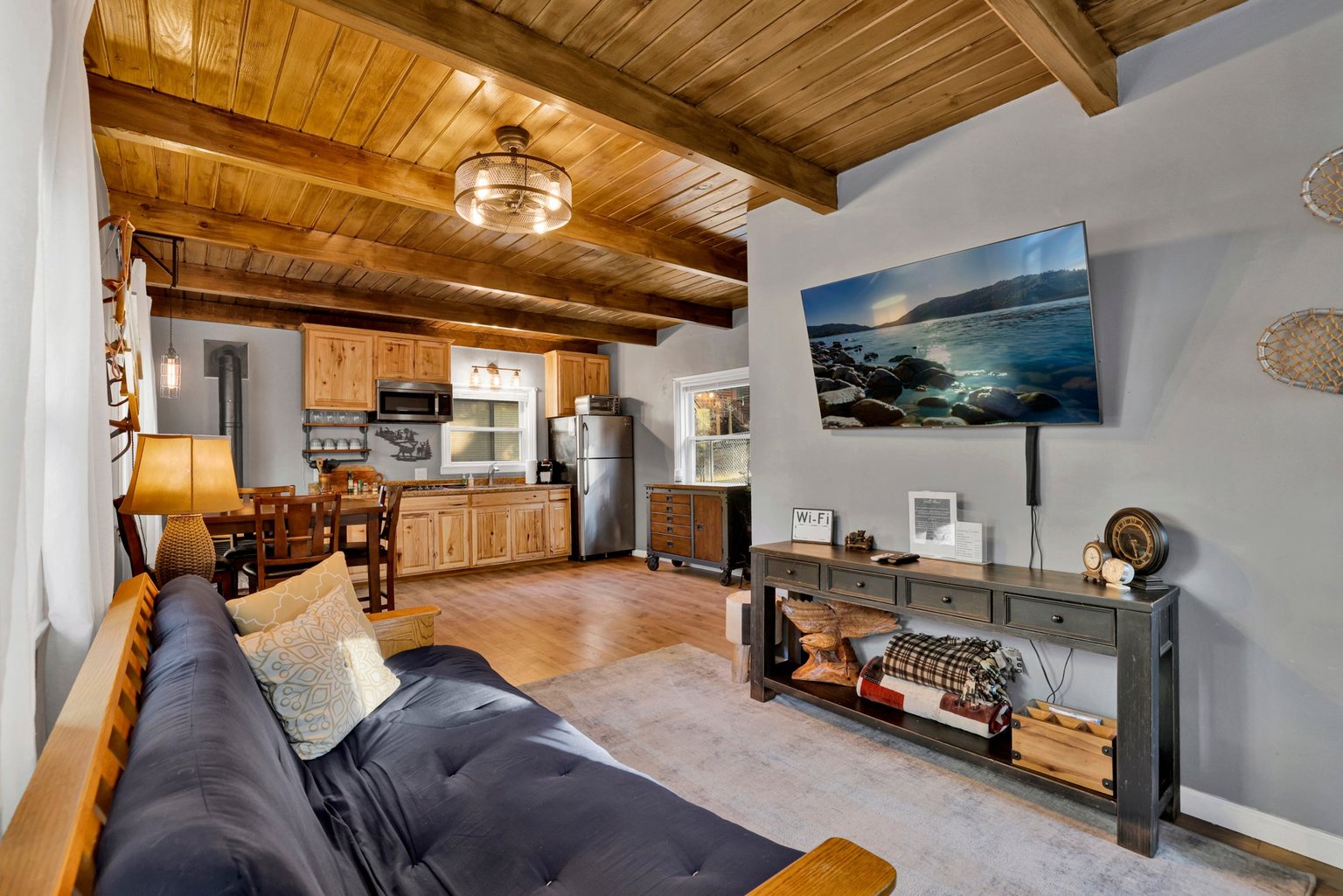 Big Bear Vacation Rental