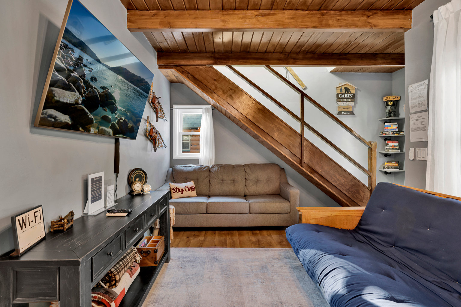 Big Bear Vacation Rental