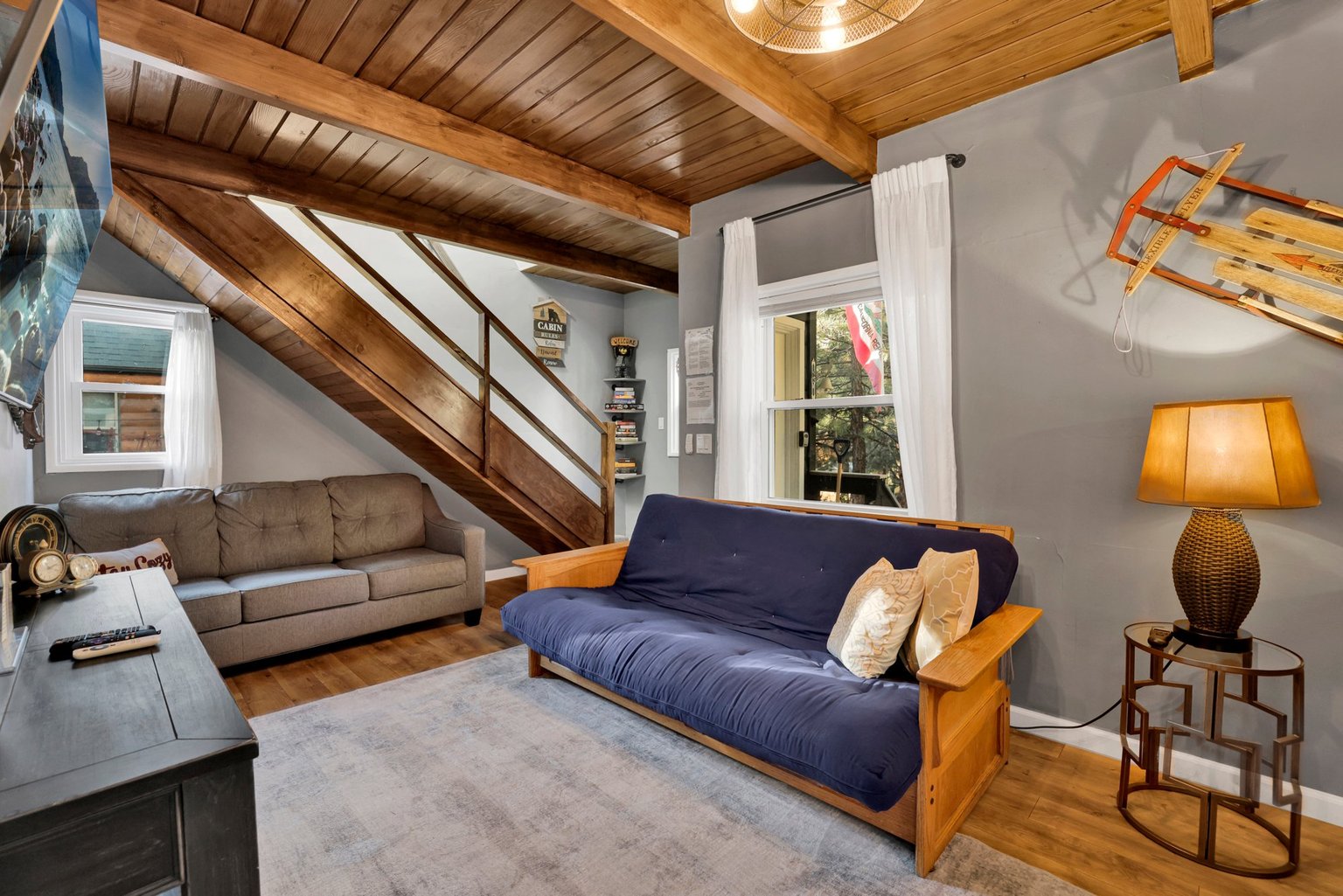 Big Bear Vacation Rental