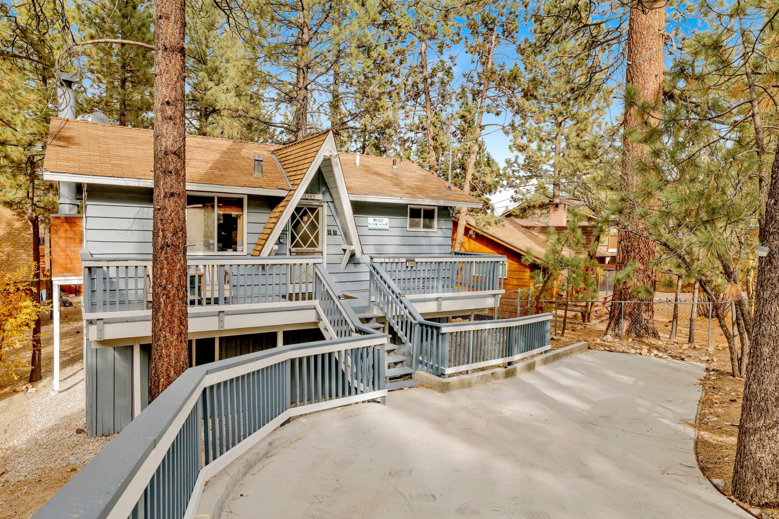 Big Bear City Vacation Rental