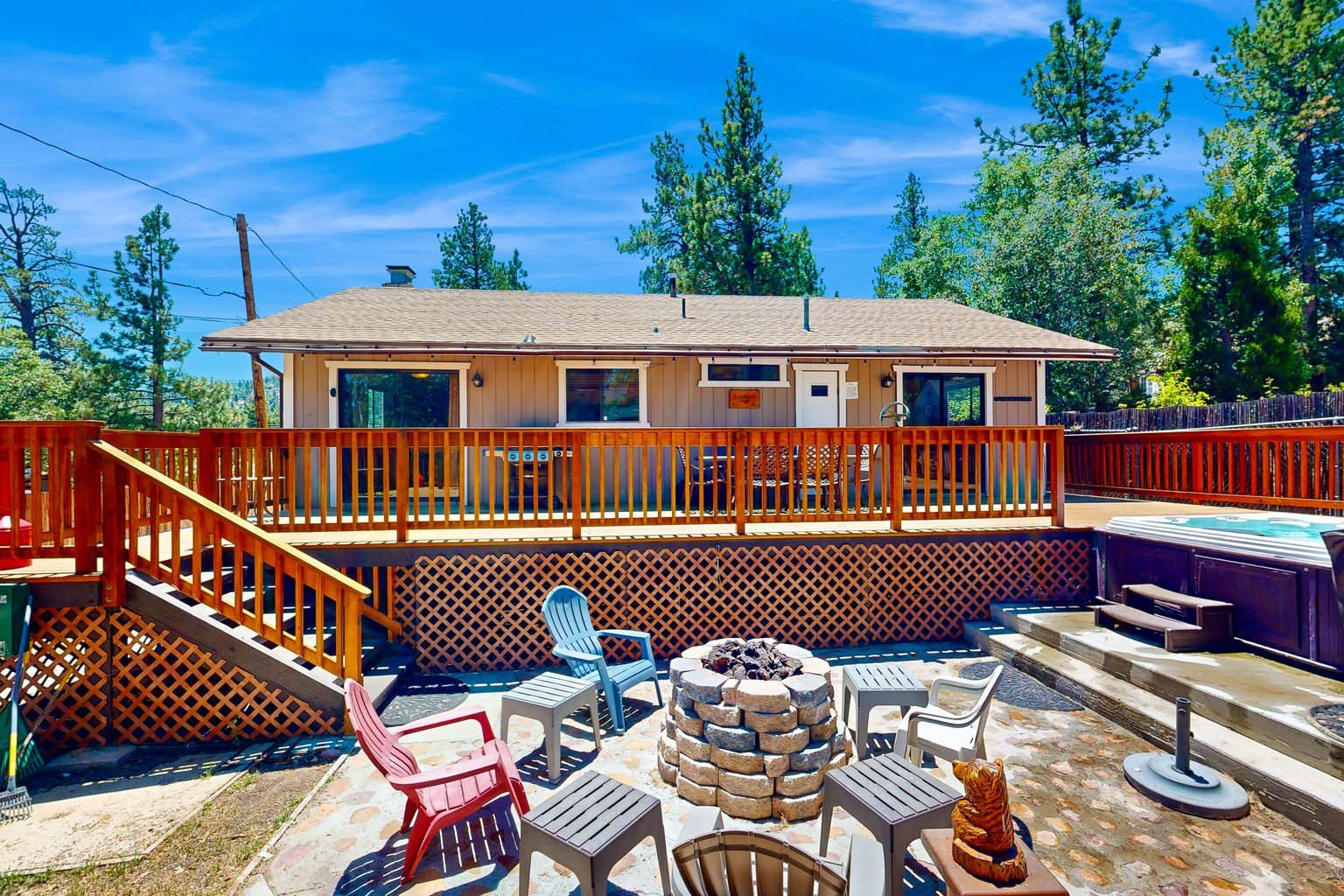 Big Bear Lake Vacation Rental