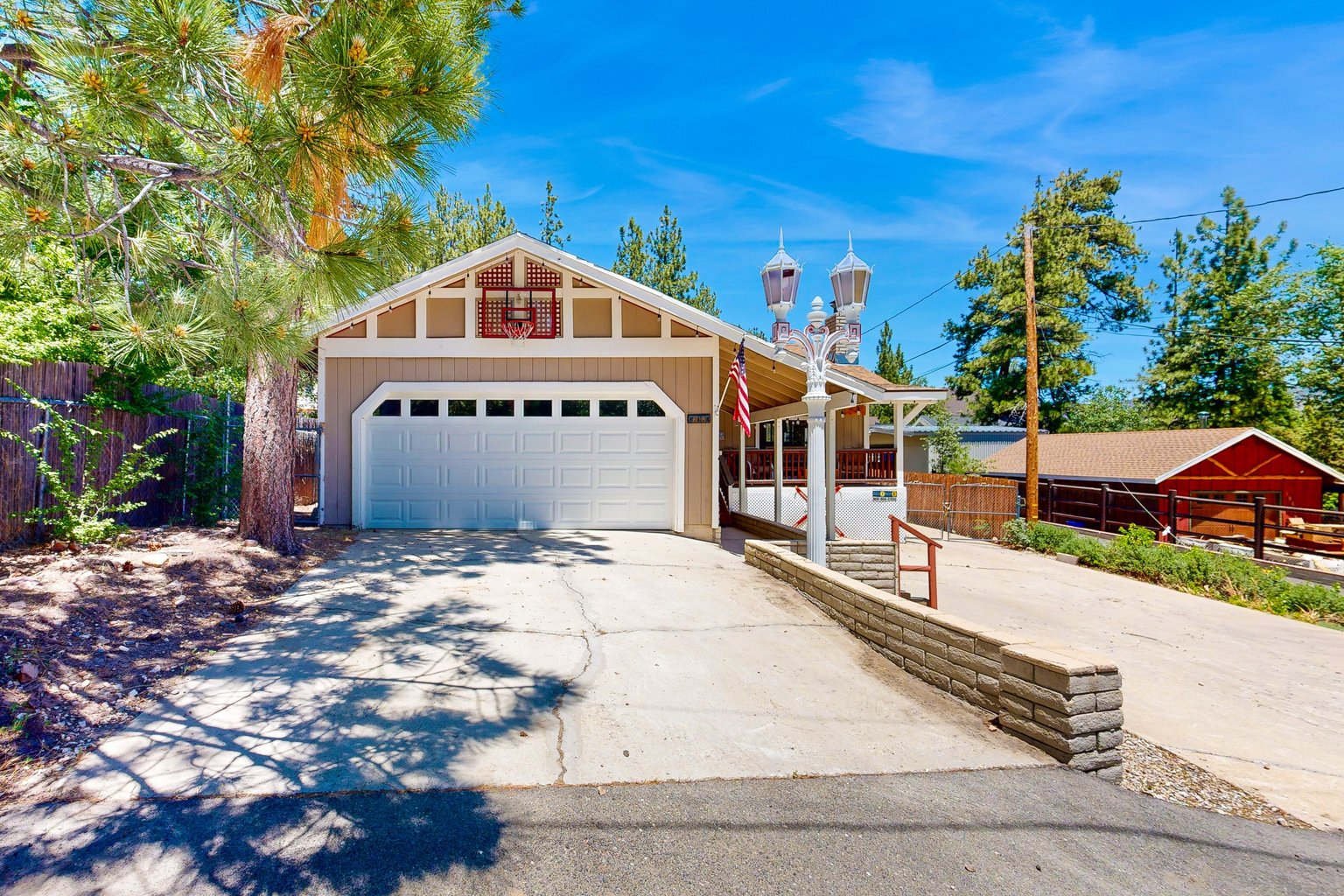 Big Bear Lake Vacation Rental
