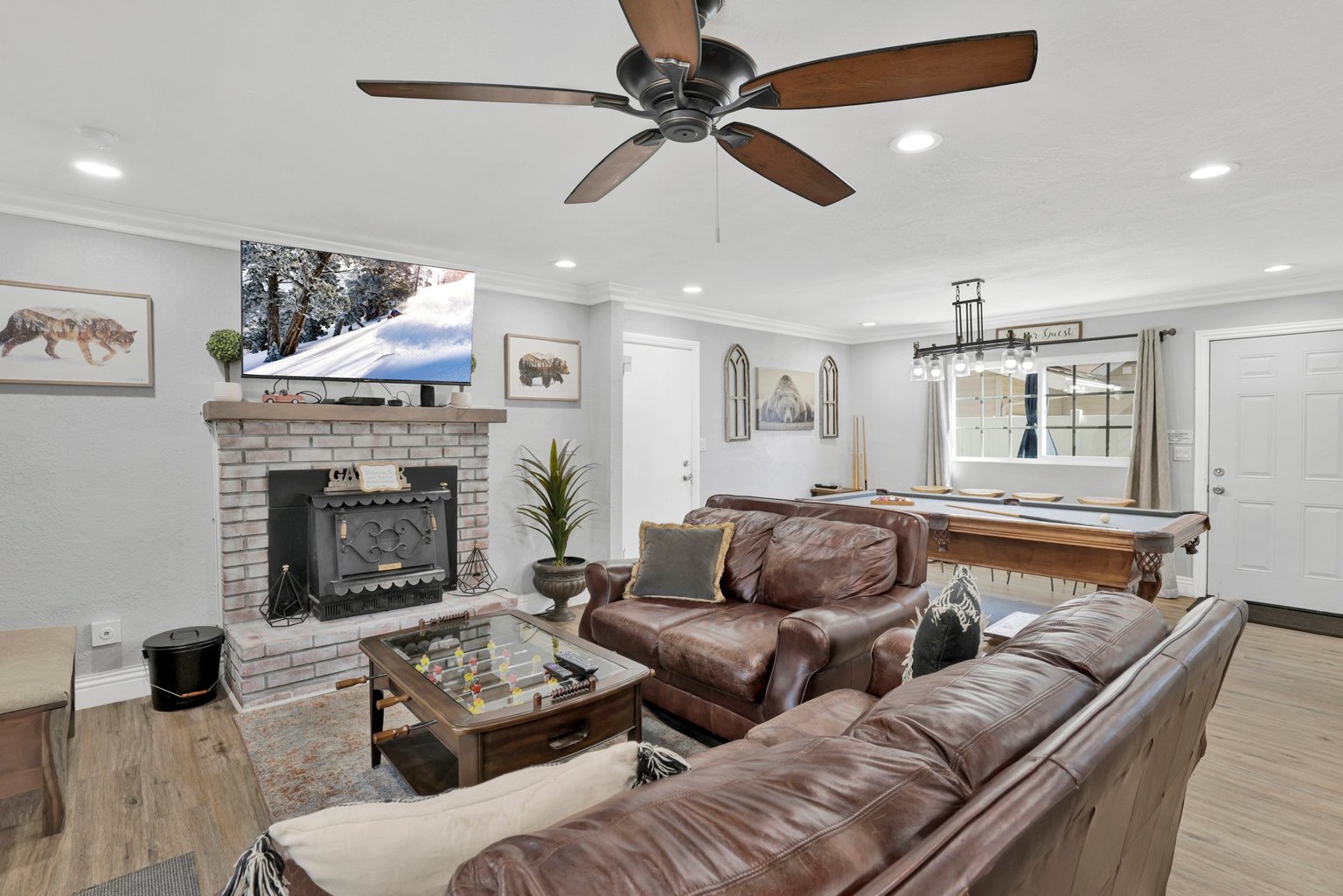 Big Bear Vacation Rental