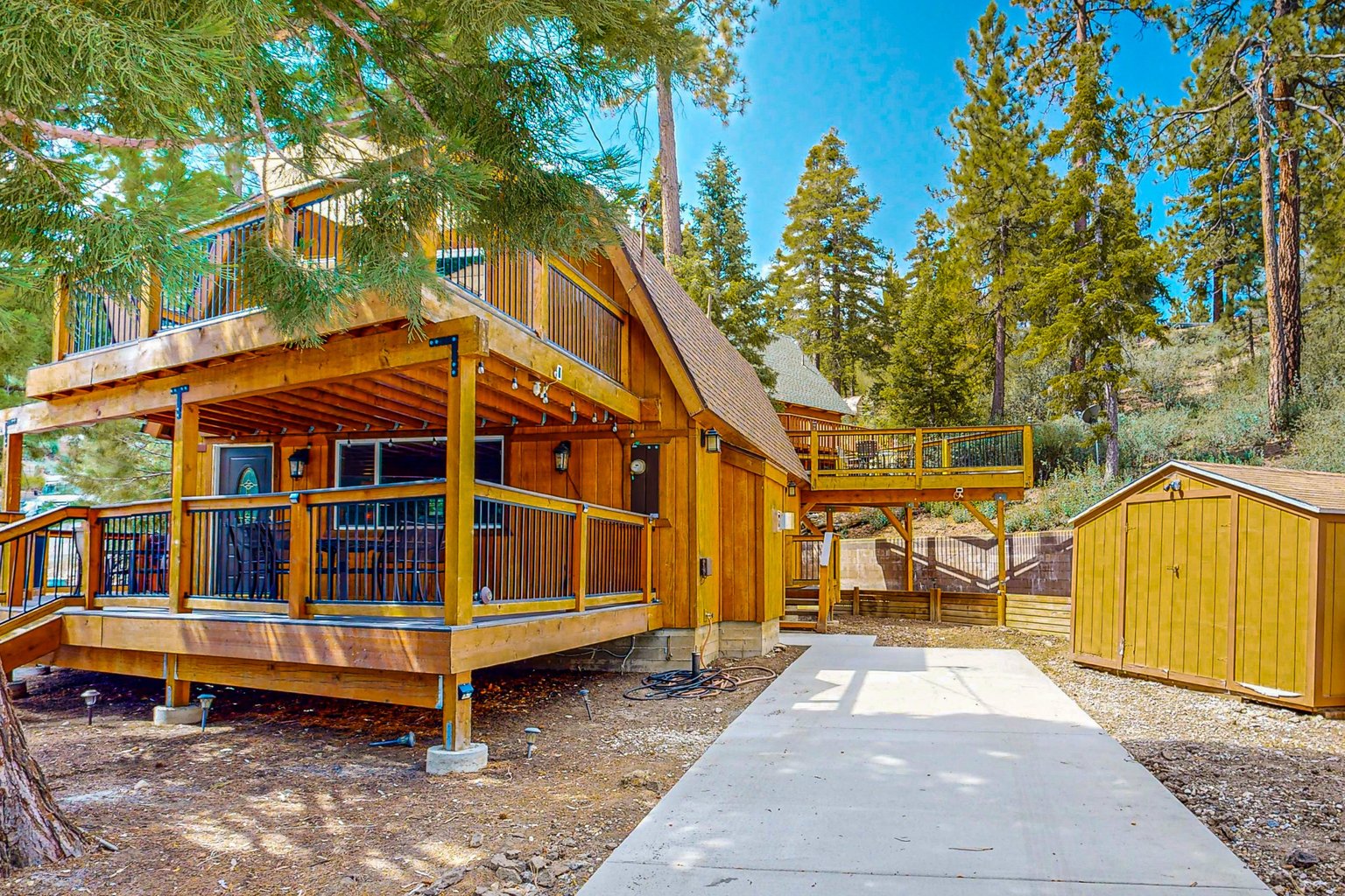 Big Bear Lake Vacation Rental