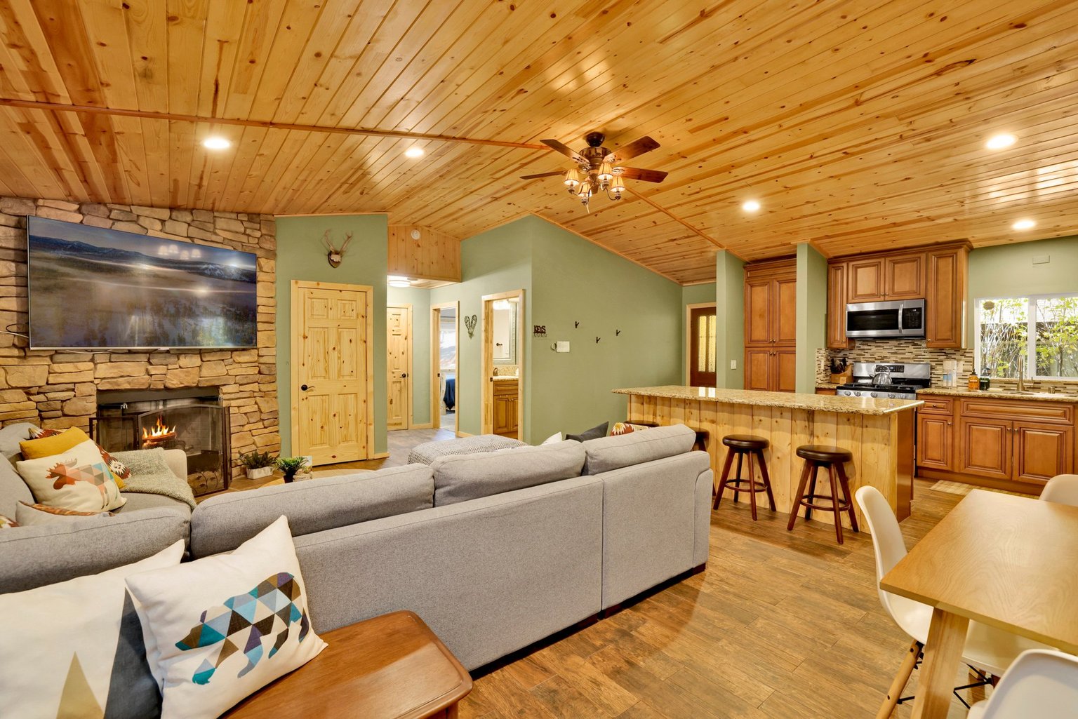 Big Bear Vacation Rental