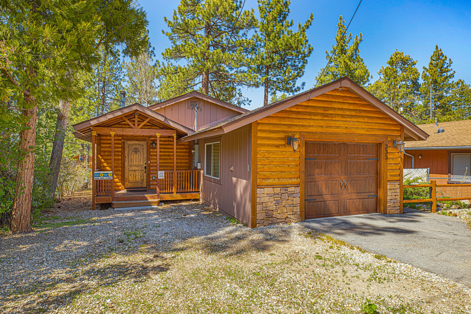 Big Bear Vacation Rental
