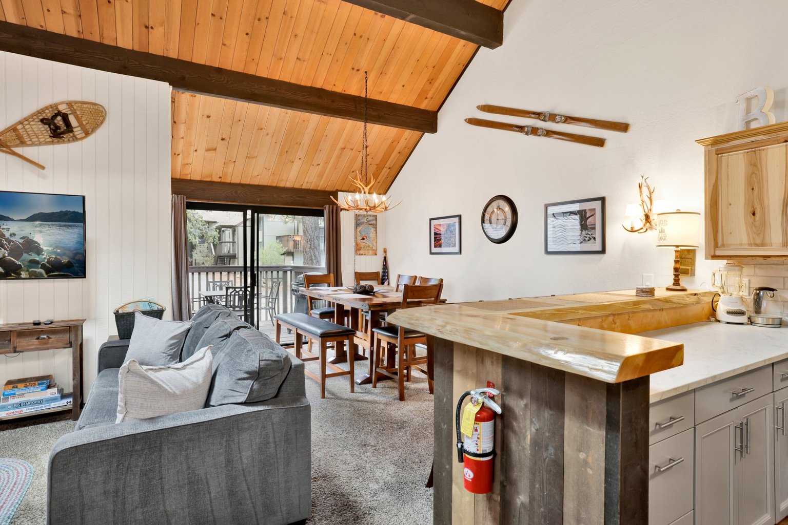 Big Bear Lake Vacation Rental