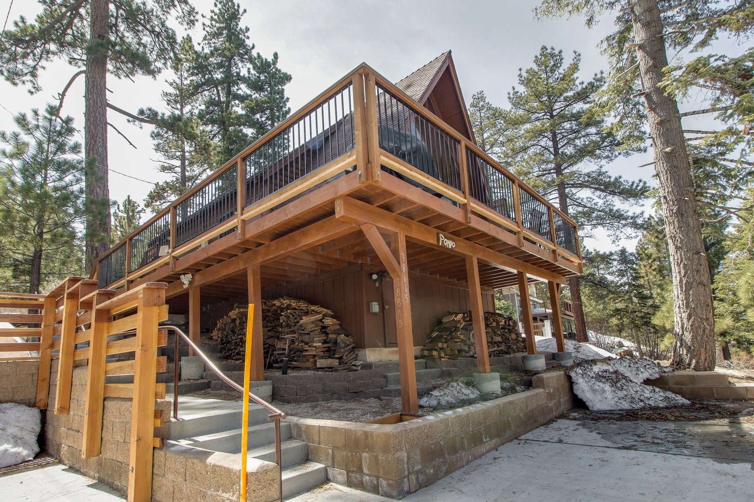 Big Bear Lake Vacation Rental