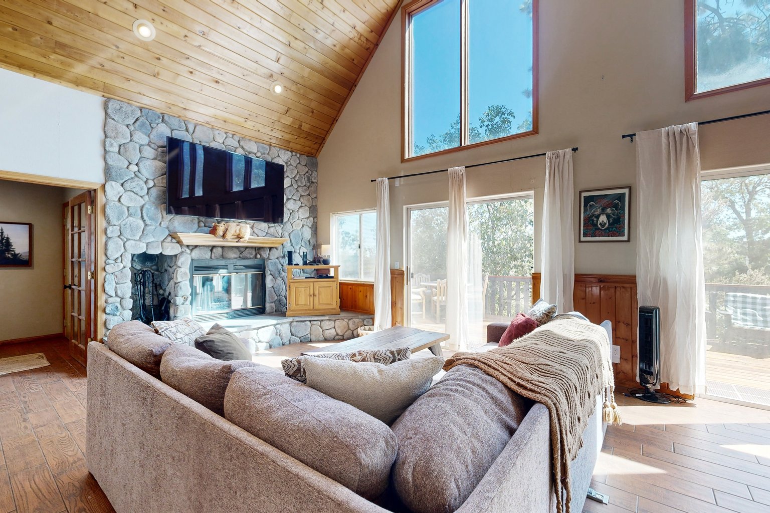 Big Bear City Vacation Rental