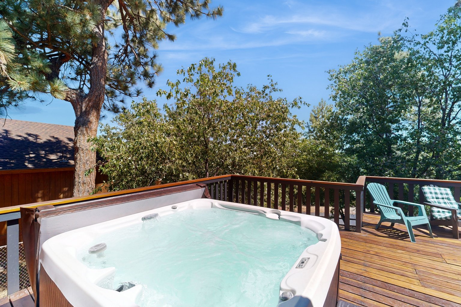 Big Bear City Vacation Rental