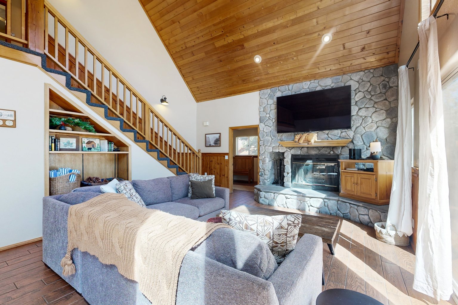 Big Bear City Vacation Rental