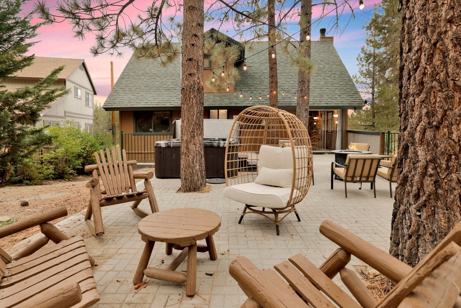Big Bear Lake Vacation Rental