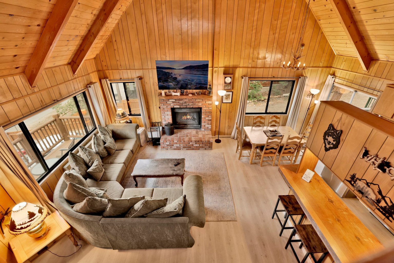 Big Bear Lake Vacation Rental