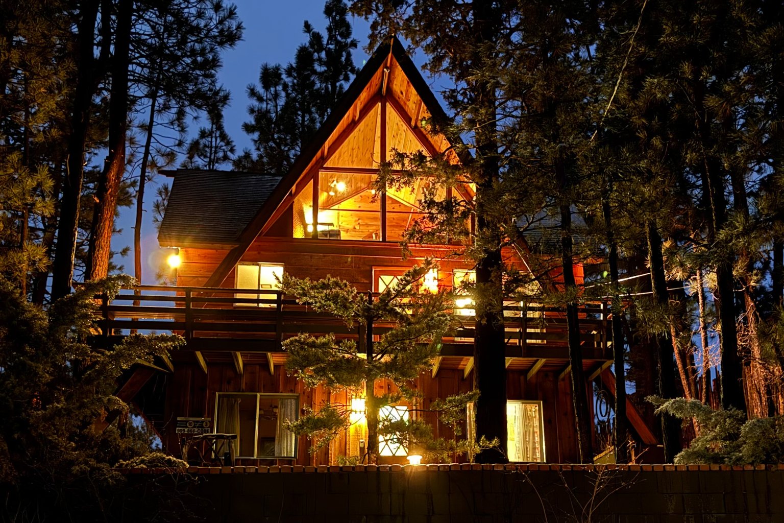 Big Bear Vacation Rental