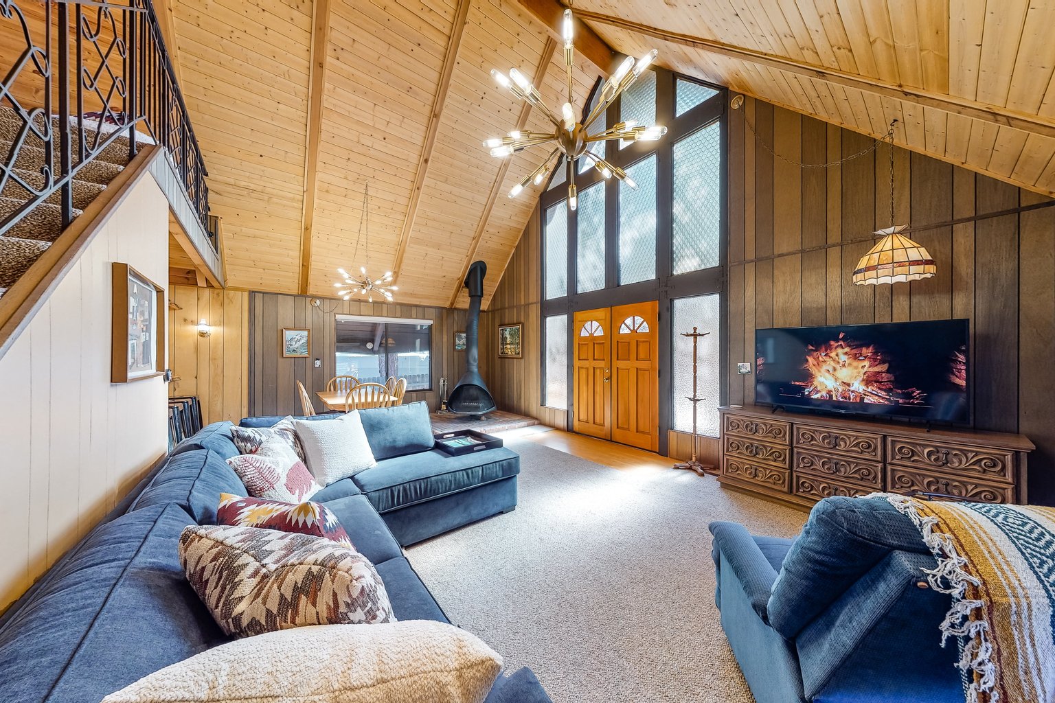 Big Bear Vacation Rental