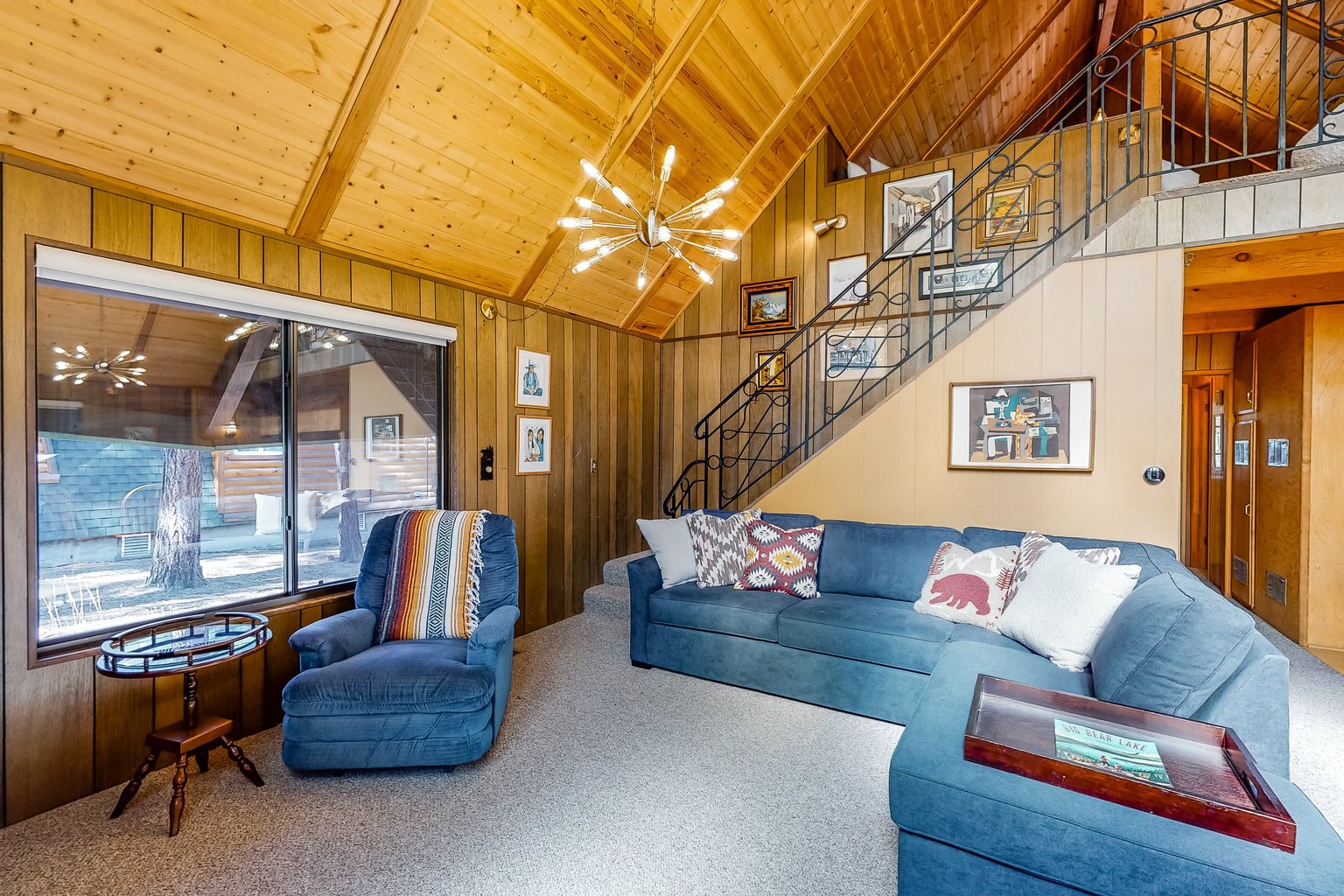 Big Bear Vacation Rental