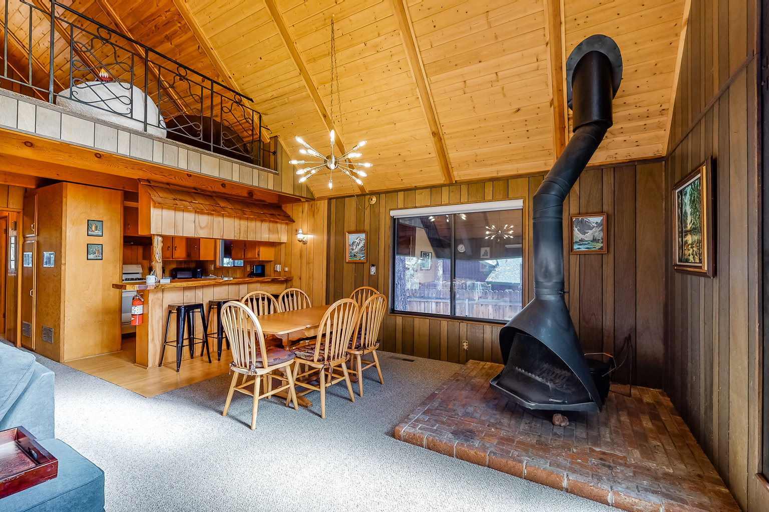 Big Bear Vacation Rental